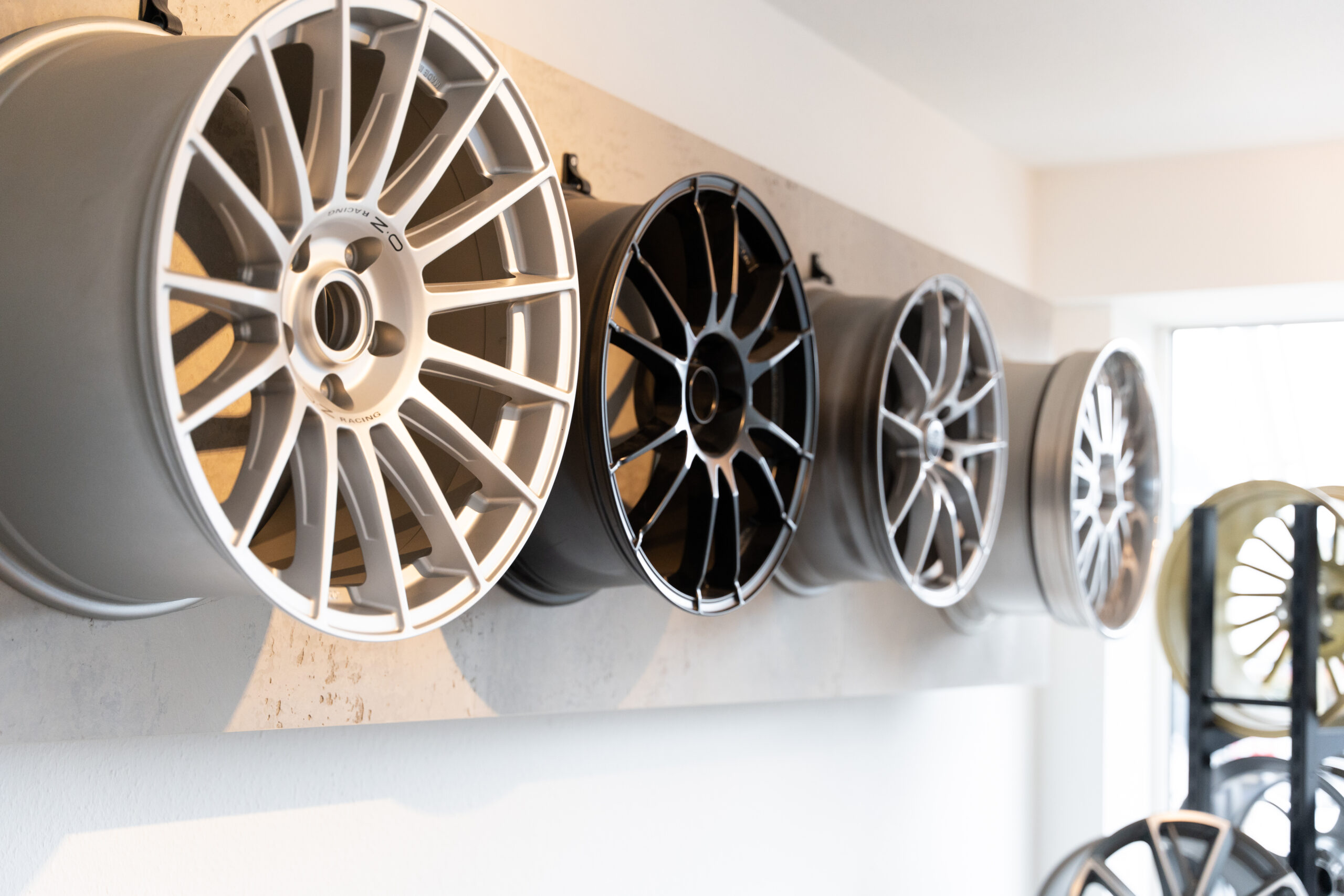 Ausstellung Reifen Steinmetz