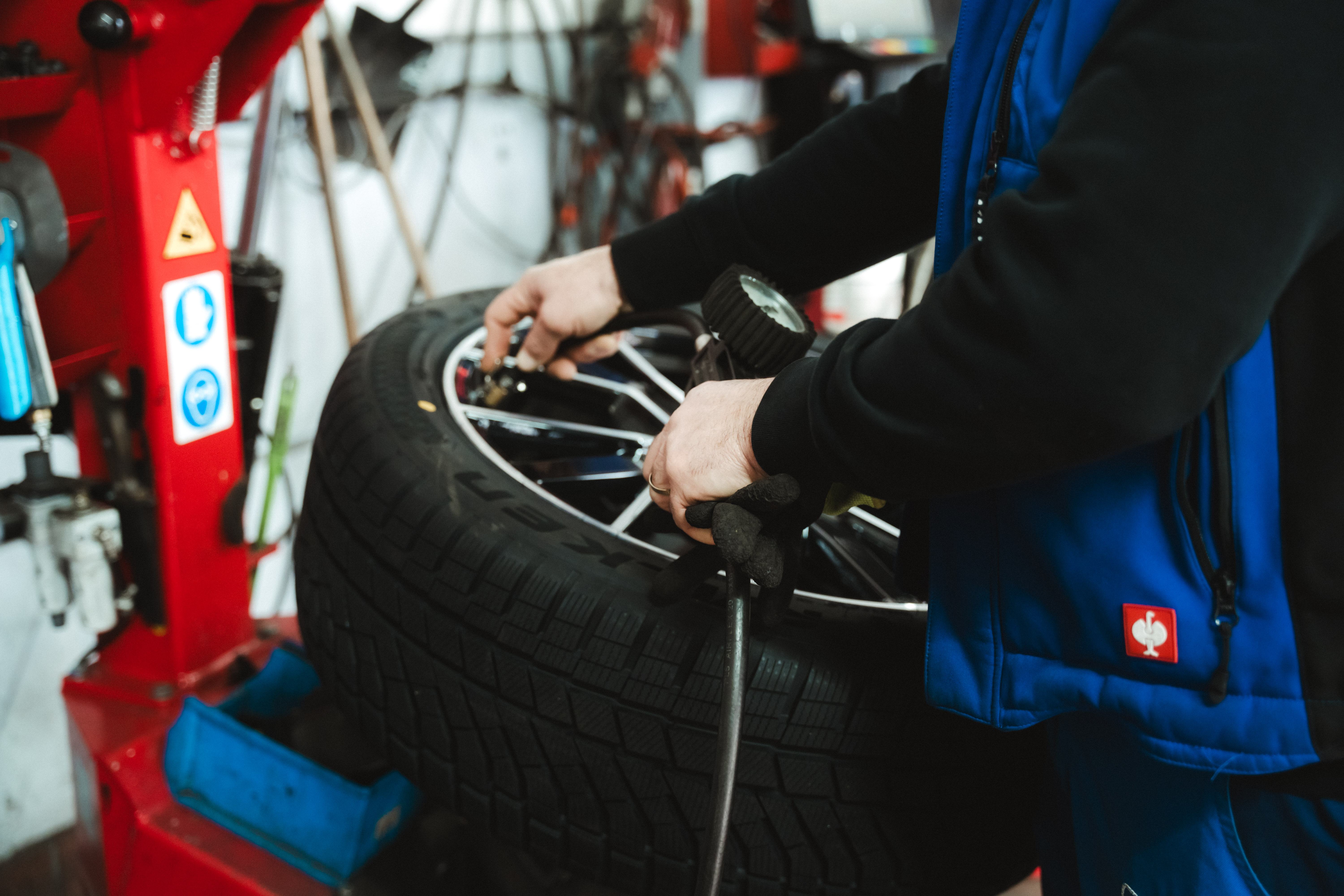 Team Reifen Steinmetz